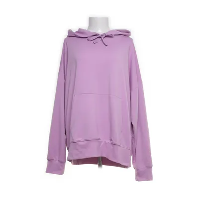 Hoodie (Purple) from Alo Yoga Elastane, Polyester