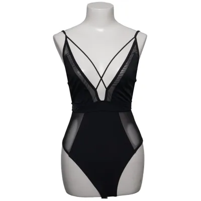 Body (Noir) de River Island Élasthane, Polyamide