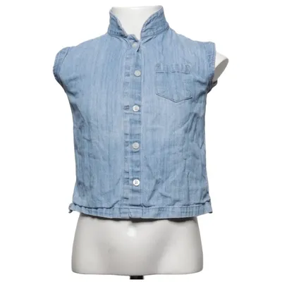 Haut (Bleu) de Gocco Coton