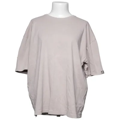 T-shirt (Beige) fra BPC Bonprix Collection Bomuld
