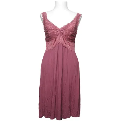 Nattlinne (Rosa) från Hunkemöller Elastan, Viskos