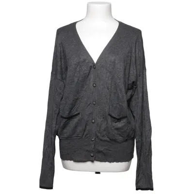 Cardigan (Gris) de Remind Items Polyamide, Viscose