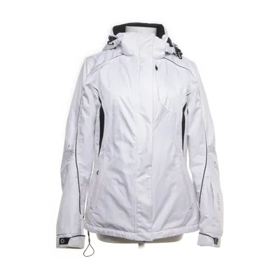 Ski-jas (Wit) van Etirel Polyester, Polyamide