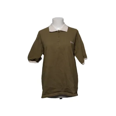 Pikétröja (Grön, Beige) från Opera Sport Återvunnen bomull