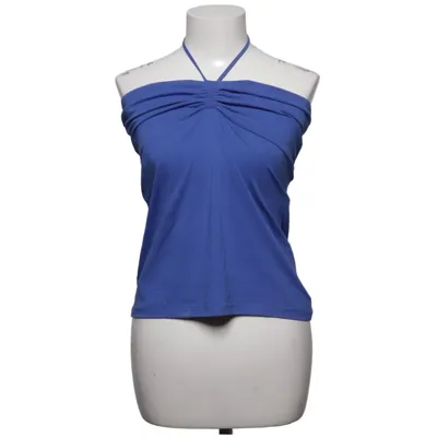 Halternecktopp (Henny Halterneck To) från Gina Tricot Bomull, Elastan