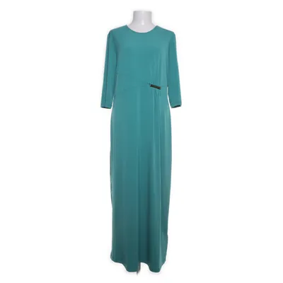 Klänning (Grön) från Taifun Elastan, Polyester