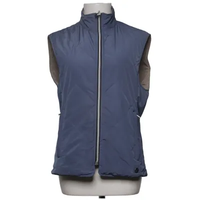 Gilet d'extérieur (Bleu, Beige) de Snoot