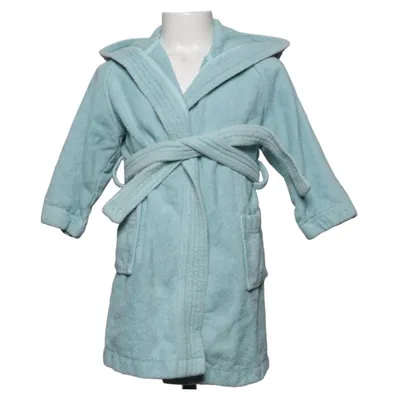 Peignoir (Bleu) de Pellevävare Coton