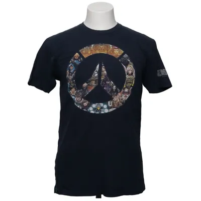 T-shirt (Blå) fra Blizzard Entertainment Bomuld