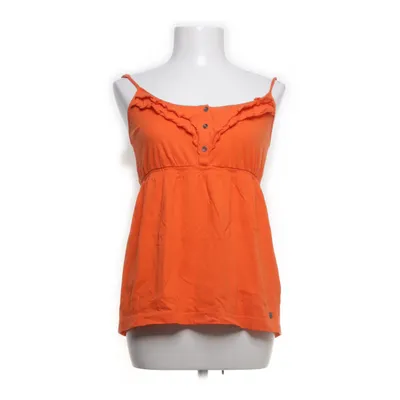 Tank Top (Orange) from QS by S.Oliver Cotton