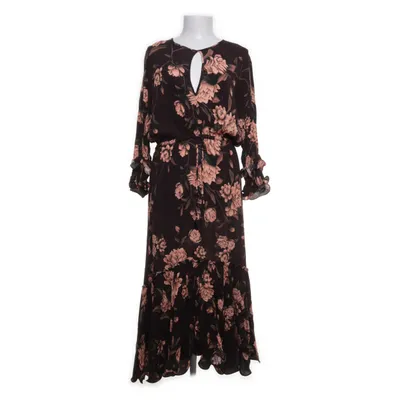 Dress (Purple, Red, Multicolored) from Johanna Ortiz x H&M Viscose