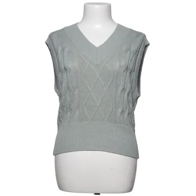 Pull sans manches (Vert) de Sincerely, Jules Polyamide, Polyester, Viscose