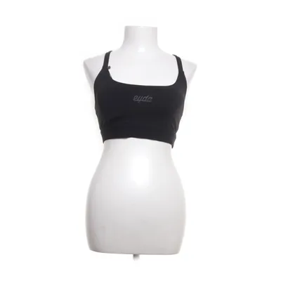Sport-bh (Zwart) van EYDA Elastaan, Polyamide, Polyester