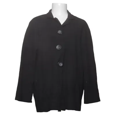 Kofta (Svart) från Hopsack Elastan, Polyamid, Viskos, Ull