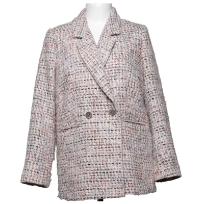 Blazer (Beige, Mehrfarbig) von Anine Bing Acryl, Polyester, Viskose, Wolle