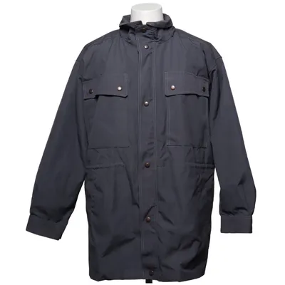 Safarijacke (Grau) von Milan Acryl, Baumwolle, Polyester