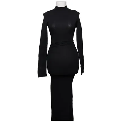 Turtleneck dress (Black) from House of CB Polyamide, Viscose