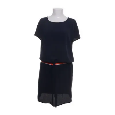 Klänning (Blå, Vit, Röd) från Promod Elastan, Metallfiber, Polyester