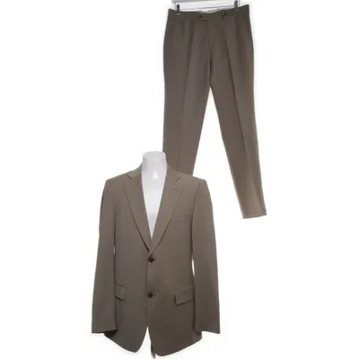 Pak (Beige) van Zara Man Elastaan, Polyamide, Wol