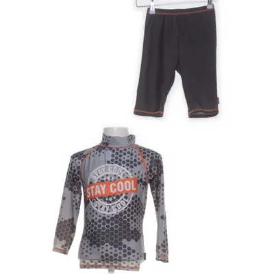 UV-kläder (Grå, Orange) från Swimpy