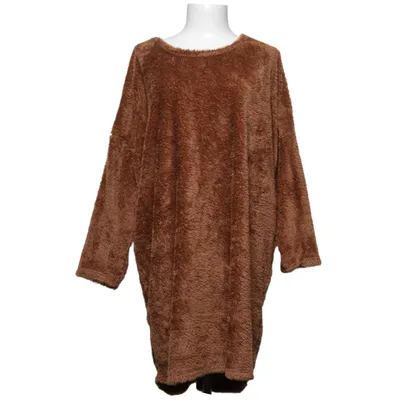 Tuniek (Bruin) van New Collection Italy