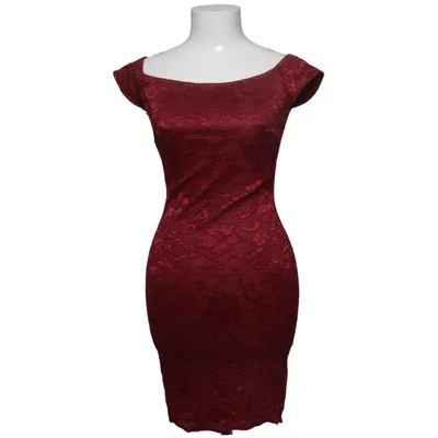 Cocktailjurk (Rood) van AX Paris Polyester