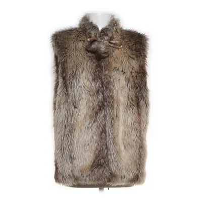 Ytterväst (Brun) från Soul River Akryl, Polyester