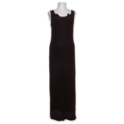 Dress (Red) from Reitmans Elastane, Metallic fiber, Nylon