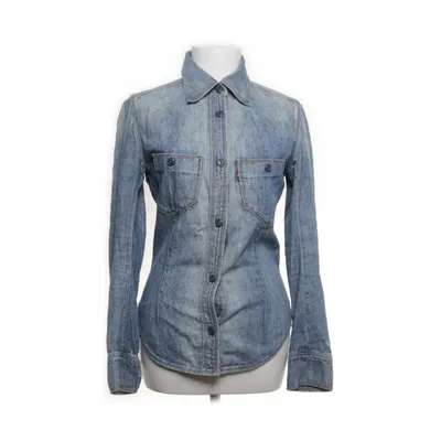 Denim shirt (Blue) from LEVI'S Engineered Jeans Cotton, Lyocell, Tencel