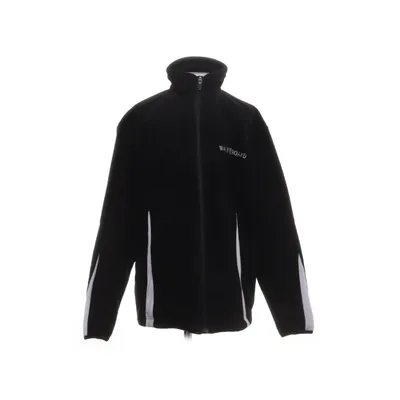 Fleece jas (Zwart) van Waveboard Polyester, Nylon