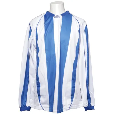 Målvaktströja (Vit, Blå) från Umbro Polyester