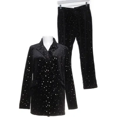 Suit (Black) from Loavies Elastane, Polyester