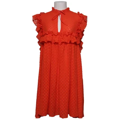 Robe (Orange) de Stella Nova Polyester