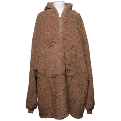 Huvklänning (Brun) från The Comfy Polyester