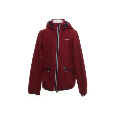 Fleece sweater (Red) from Geggamoja Polyester