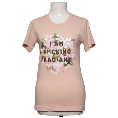 T-shirt (Pink) from The Spark Company Cotton, Polyester