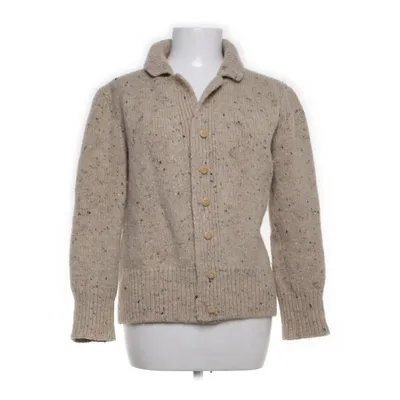 Strickjacke (Braun) von Hessnatur Wolle