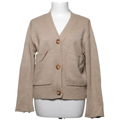 Kofta (Beige) från Dea Kudibal Kashmir, Bomull, Polyamid, Viskos, Ull