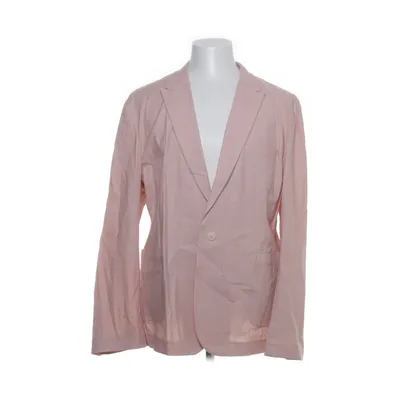 Blazer (Rose) de ASOS Design Coton, Élasthane, Lin