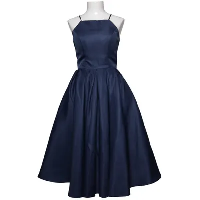 Robe de soirée (Bleu) de Chi Chi London Élasthane, Polyester