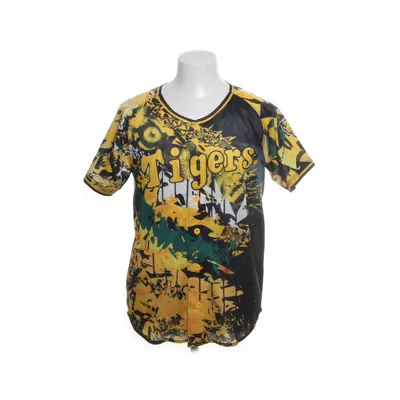 Rugbytröja (Gul) från Mizuno Polyester