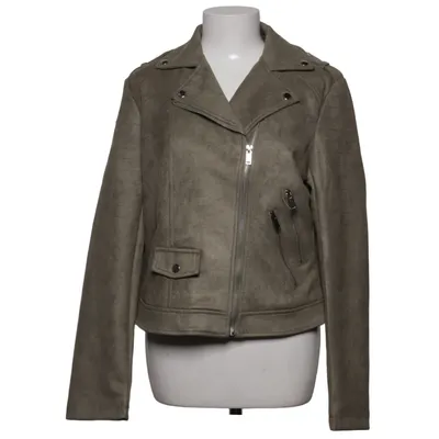 Bikerjacka (Grön) från Vopse Elastan, Polyester