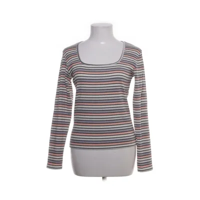 Lange mouwen shirt (LOO0371) van Lola Katoen, Elastaan, Metallvezel, Polyester