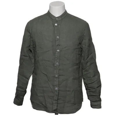 Shirt (Green) from Puro Lino Linen