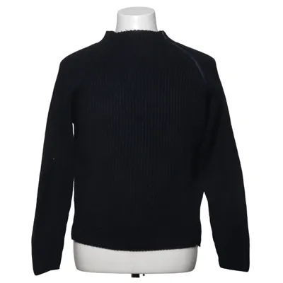 Sweater (Black) from Daniele Alessandrini Acrylic, Merino wool