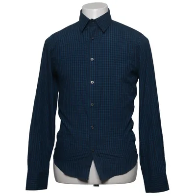Shirt (Blue, Black) from Smog