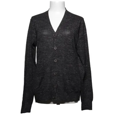 Cardigan (Gray) from Old Khaki Acrylic, Linen