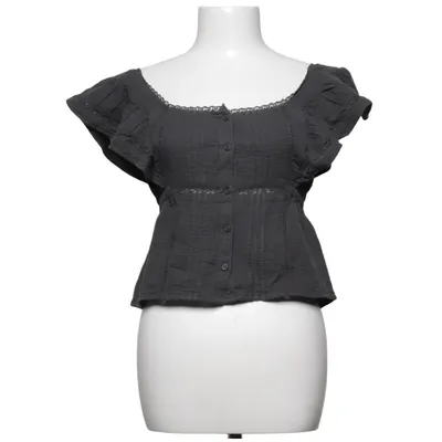 Top (Gray) from Aerie Cotton