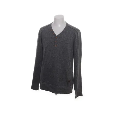 Sweater (Gray) from Bertoni Cotton