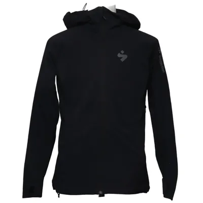Outdoor jas (Grijs) van Sweet Protection Elastaan, Polyamide
